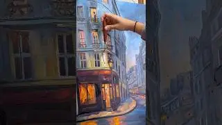 “Sunday” painting