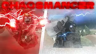 War Machines UPDATED And Added CHAOSMANCER....