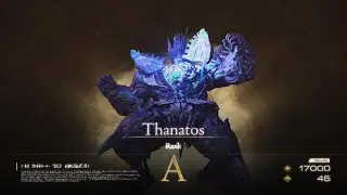 FINAL FANTASY XVI - Thanatos