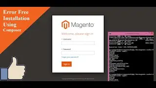 Magento 2 installation using composer | Composer installation | Error Free | Xampp