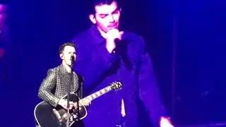 Jonas Brothers - What a Man Gotta Do - Happiness Begins Tour - Madrid (16-02-20)