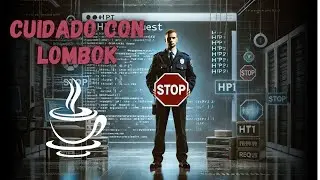 No uses más Lombok hasta que veas este video 🚫📹