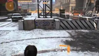 Первые шаги после обучалки в игре  Tom Clancy's The Division