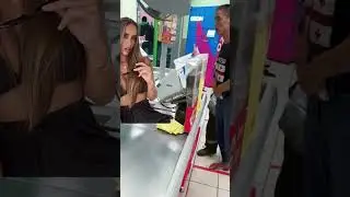 Тётя Кристина, всё для тебя