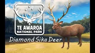 theHunter Call Of The Wild - Diamond Sika Deer