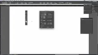 Create a New Document in InDesign