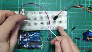 DERS 13 Servo Motor Uygulaması
