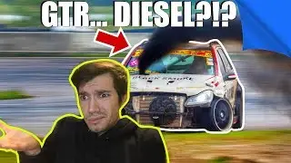 DIESEL IS A SHIT....WHAT?!?