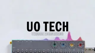 UO Tech — Teenage Engineering