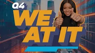 Q4 | WE IN THIS #*!