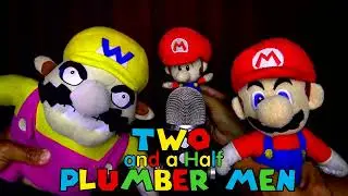 Two And A Half Plumber Men (Parody)