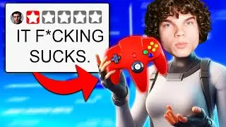 So I Tested 1-Star Pro Controllers...