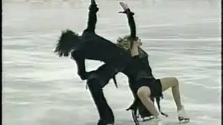 Galit Chait and Sergei Sakhnovski - 2003 Cup Of Russia FD