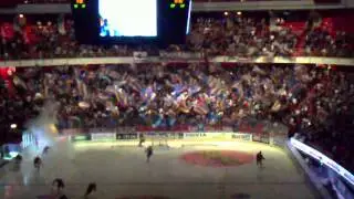 DIF v Luleå K6 Intro HD