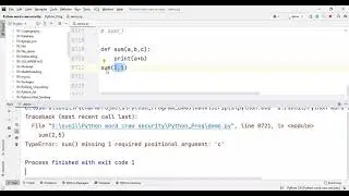 Python OOPS Concepts | Part 2 | Python OOP Tutorial | Python Classes and Objects