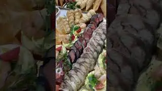Банкеты, Фуршеты, Сервировка, Обучение, МК