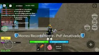 meu primeiro vídeo,Block fruts é pouco tempo ¯\_( ͡° ͜ʖ ͡°)_/¯