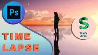 How to make a reflection in a Lake | Photoshop Editing Tutorial