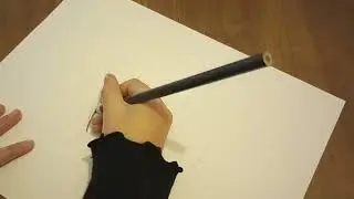 how to draw thing from Wednesday show.