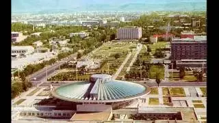 Столица Кыргызстана-Бишкек