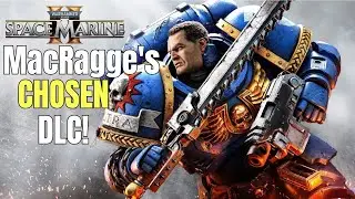 Space Marine 2 -  Macragge's Chosen DLC PS5 4K HDR