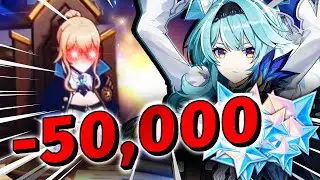 I tried YOUR wishing rituals and they were PAIN | Eula Pulls - Genshin Impact