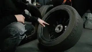 Установили разные диски на Mercedes. Maybach. Какие выбрать диски