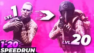 Raid Mini Series - Episode 1 - Speedrun 1-20