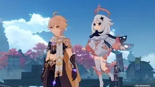 Genshin Impact | True Tales of the Violet Garden: Act I