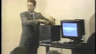 NeXT Cube Intro