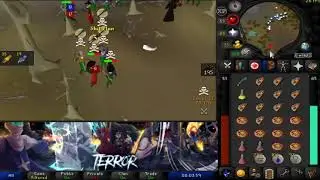 Terror Saturday F2p Trip ft Rage, Sup