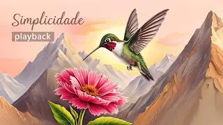 Sr. Reis - Simplicidade (Playback)