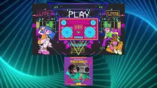 Italo Disco Hit 80s-Velvet Voyage(Prod.Bass Fun)