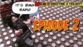 Nolan Is Directing A Trilogy?