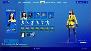 Boutique fortnite 24/06