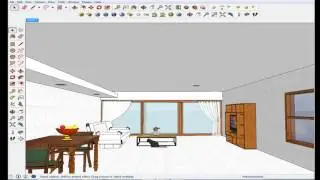 Vray lighting tutorial sketchup vray interior lighting #7