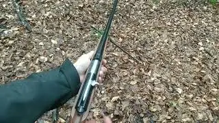 Delta Bolt Action Av Tüfeği Tanıtım Video /Shotgun Shot 20 cal Edit