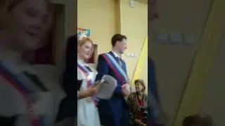 Деденевская СОШ - выпуск 2017 (19)