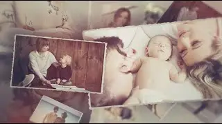 Romantic Slideshow - After Effects Free Template