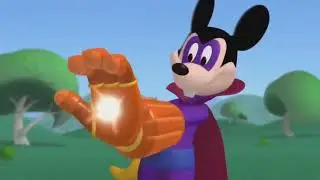 Mortimer Mouse Ha Cha Cha Original Meme Template