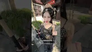 Beautiful Chinese Girls 月如雪  #douyin #tiktok #beautiful #shorts