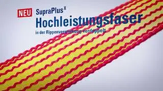 Круглопрядные стропы SupraPlus от SpanSet в версии „X“