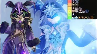 Genshin Impact Enemy Moans Tier List