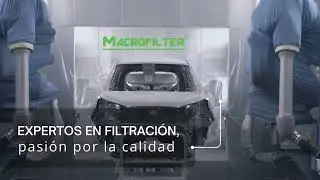 Macrofilter fabricante de filtros industriales
