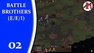 Battle Brothers (E/I) - стрим 2