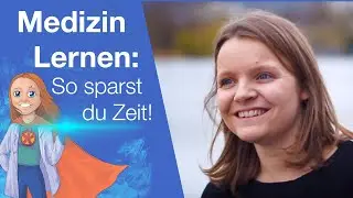 Effektiver Medizin lernen | Mit visuellen Eselsbrücken
