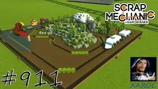 Scrap Mechanic - FanCreation - Modelleisenbahn für Große 