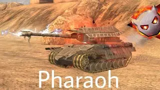 Pharaoh: The King of Desert | World of Tanks Blitz