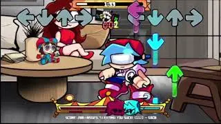 Friday night funkin | fnf animation #fnfmod