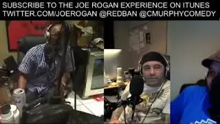 Joe Rogan & Charlie Murphy tell funny Mike Tyson story